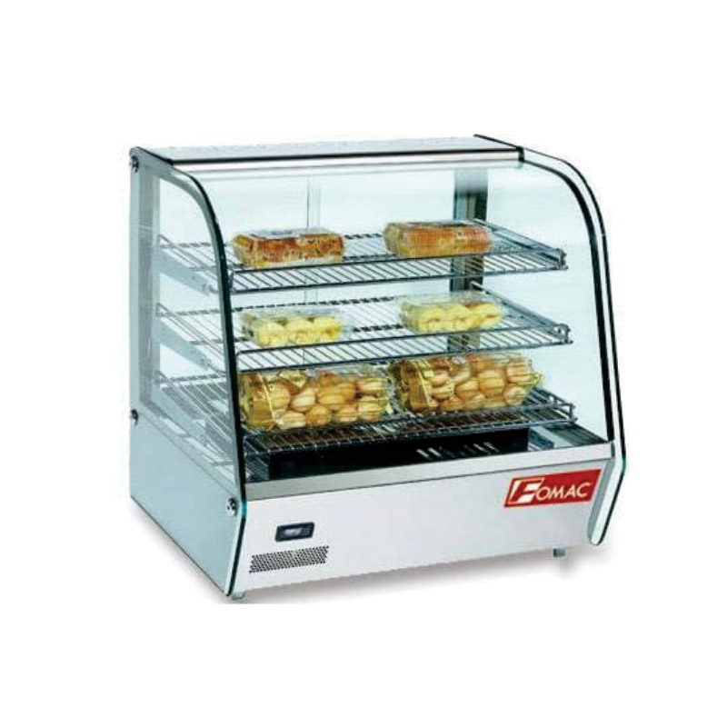 SHW-HRTR120L Showcase Warmer