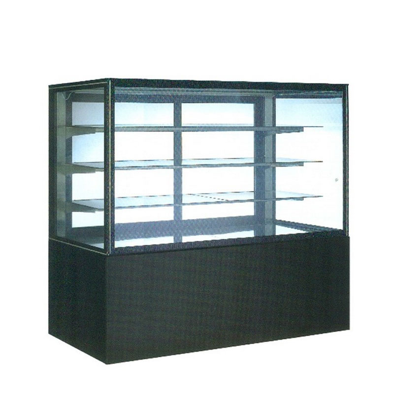 SR-750V Cake Showcase