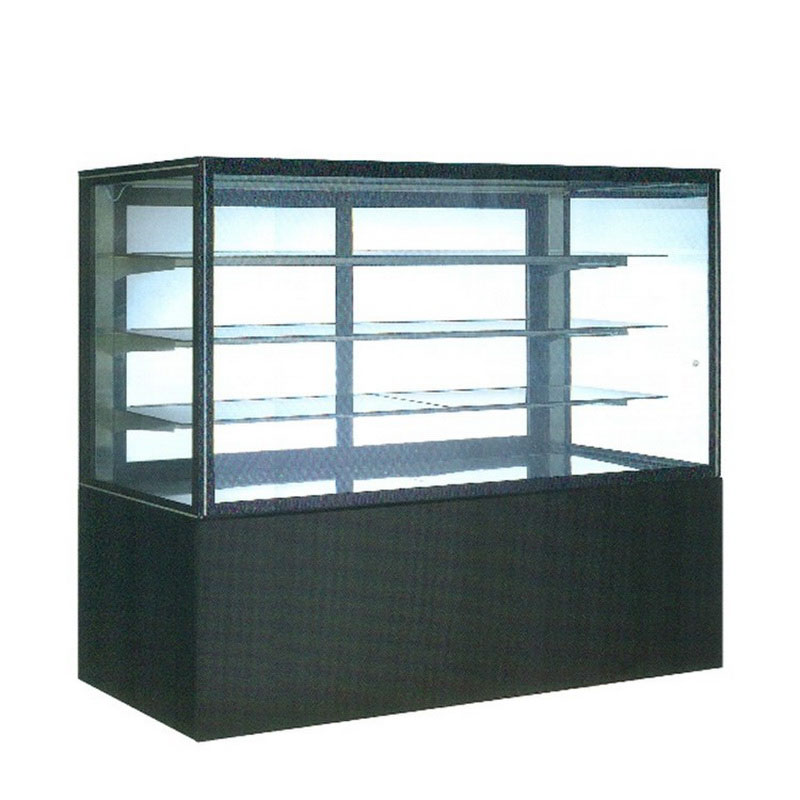 SR-760V Cake Showcase