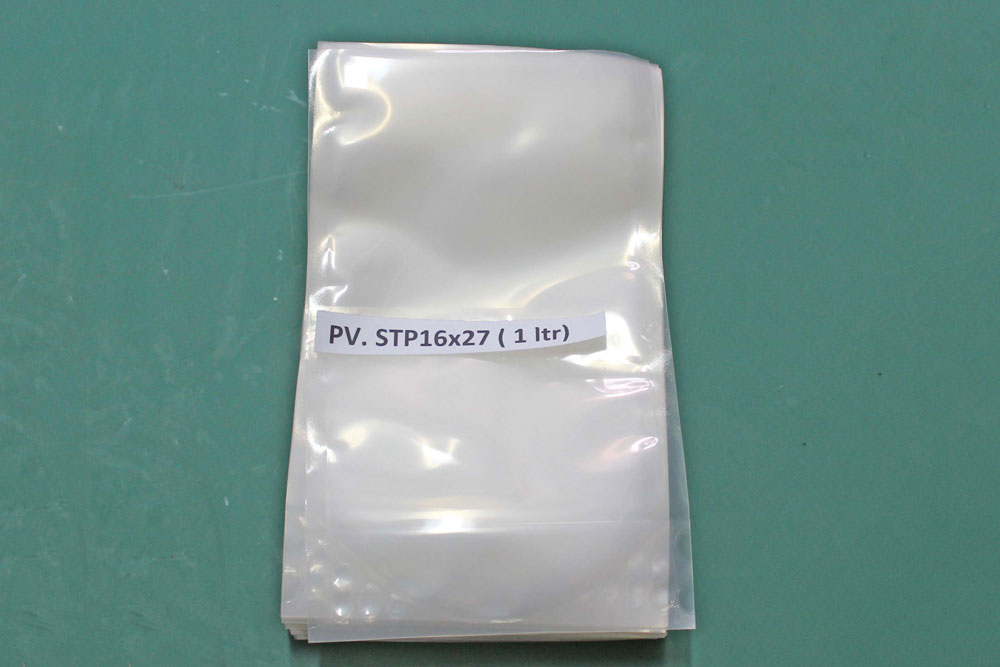 STANDING POUCH 16x27 (1 Liter)