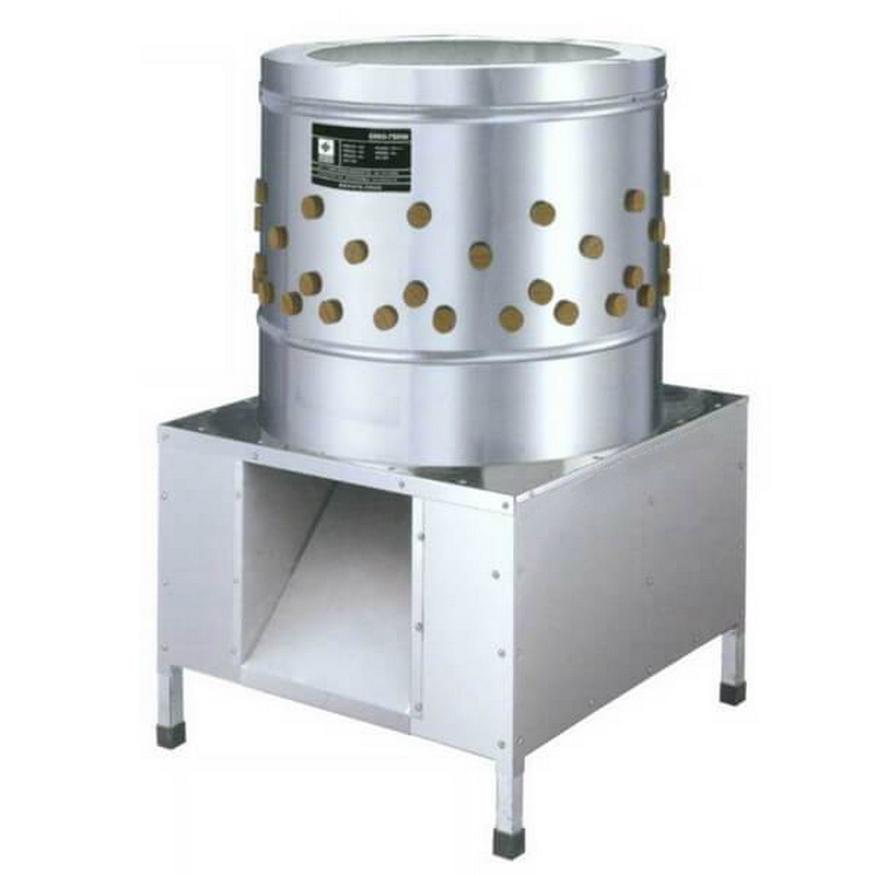 SX60-750W Mesin Pencabut Bulu Ayam