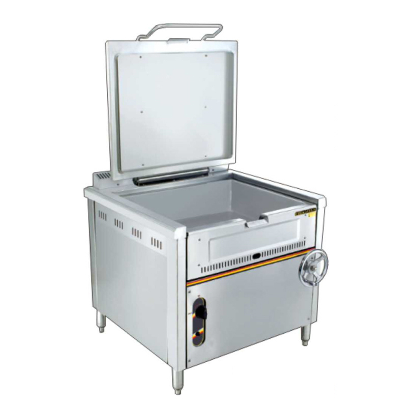 TP3237 Gas Tilting Pan