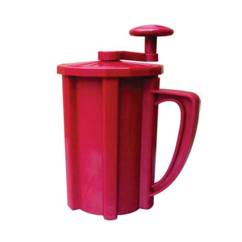 VGC-M210 Mesin Kentang Putar