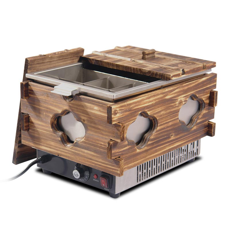 WBTO-7L Oden Cooker
