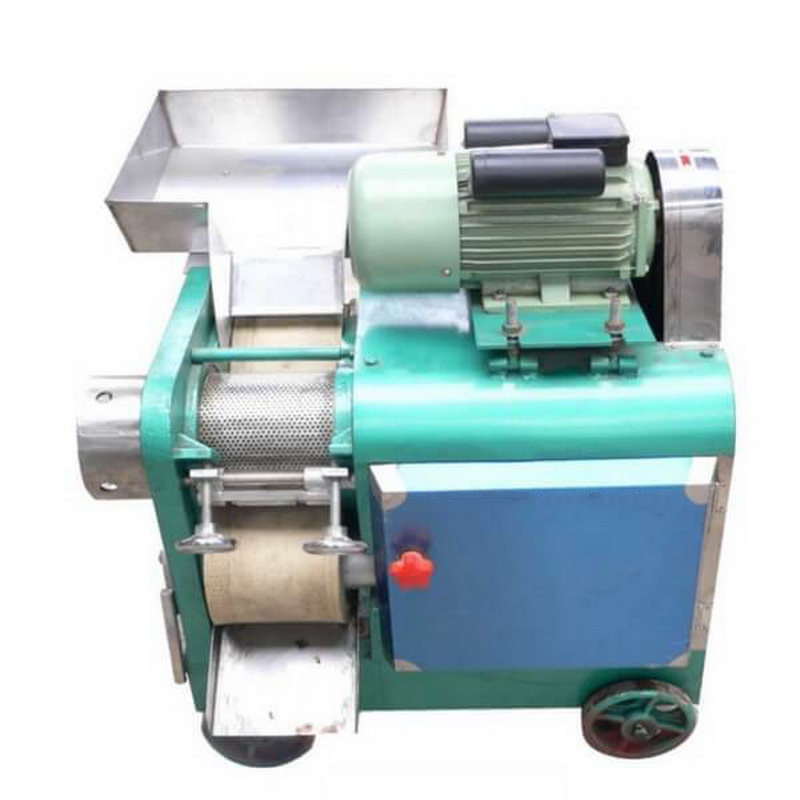ZU-200 Fish Meat & Bone Separator