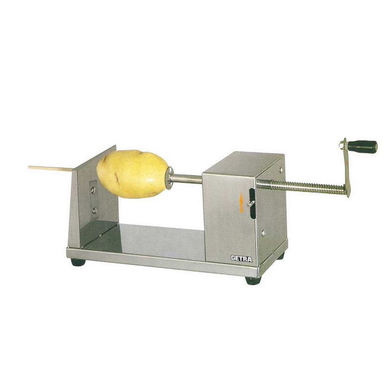 ZY-PT100 Mesin Kentang Putar