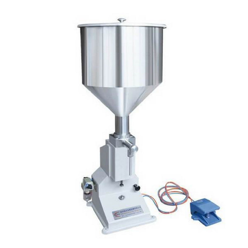 A02 Mesin Pengisi Cairan