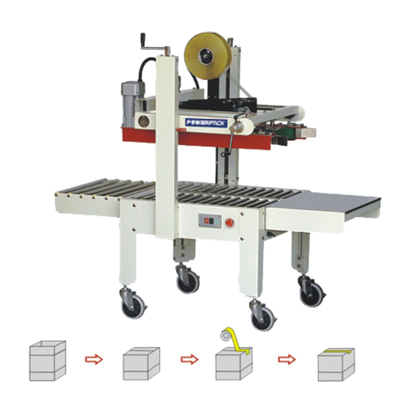 AS-123 Carton Sealer