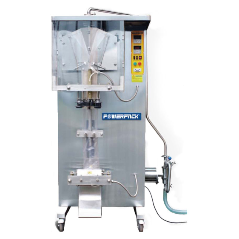 AS-2000 Mesin Pengemas Sachet