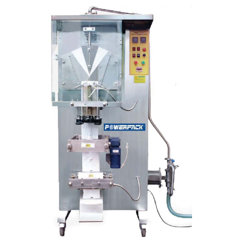 AS-2000P Mesin Pengemas Sachet