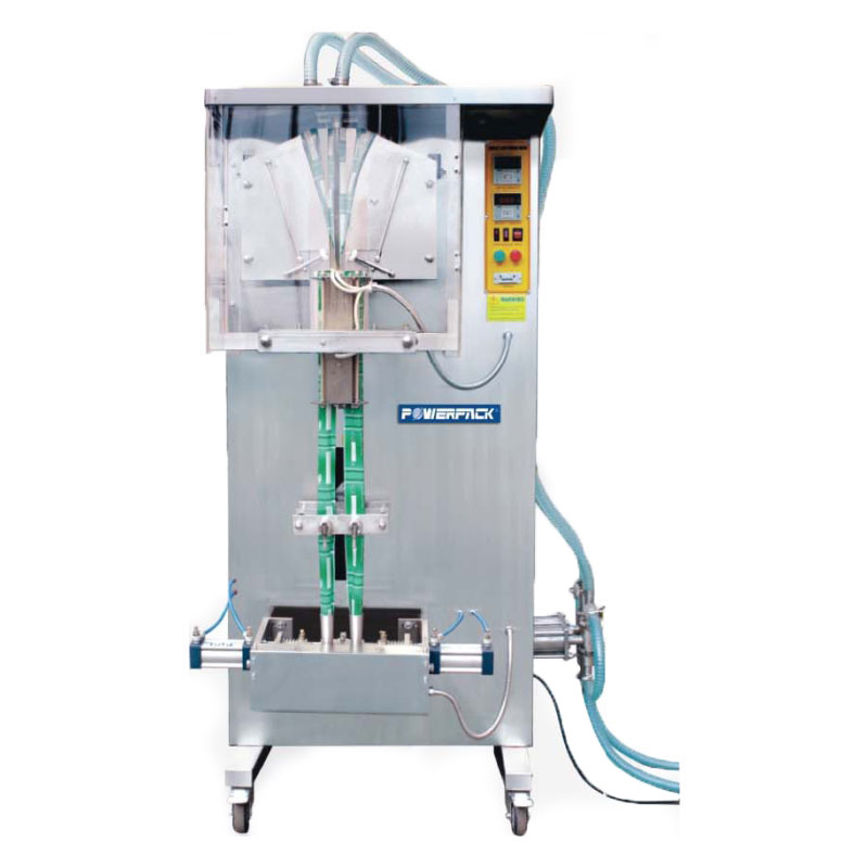 AS-2000S Mesin Pengemas Sachet