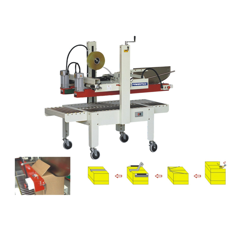 AS-323 Carton Sealer