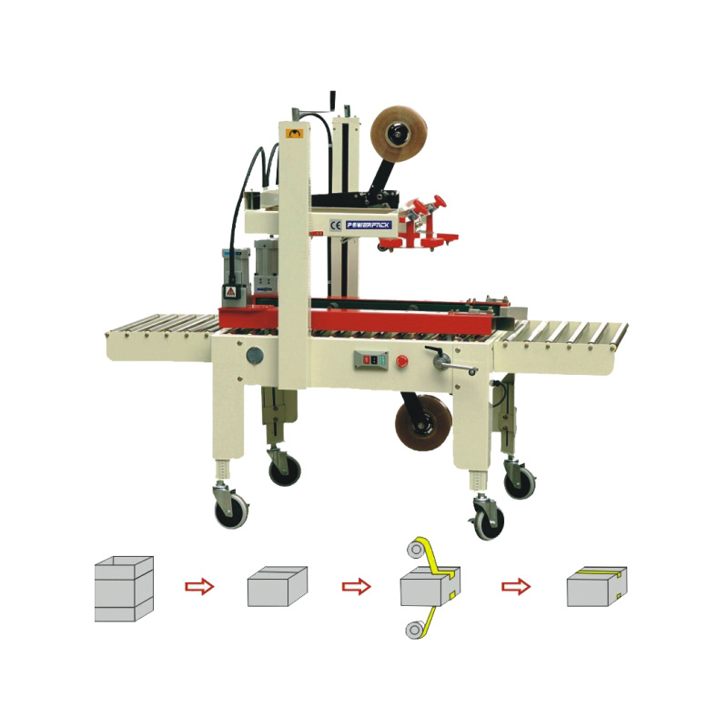 AS-523 Carton Sealer