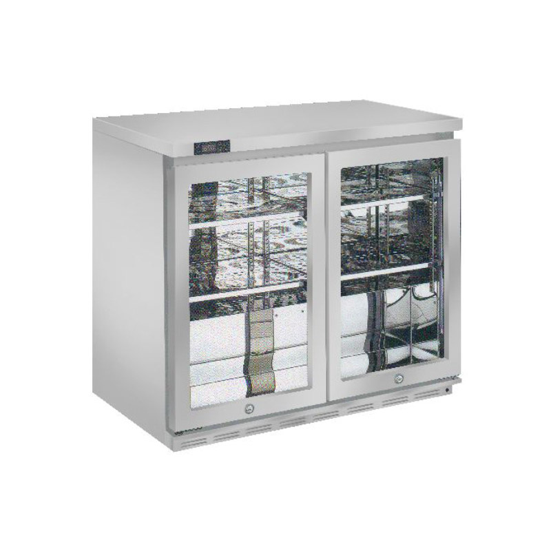 BB-W5T2 Undercounter Chiller