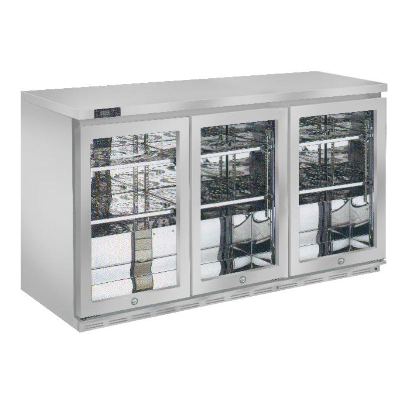 BB-W5T3 Undercounter Chiller