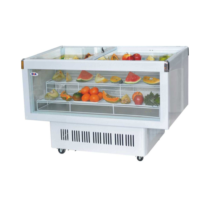 BD-200 Display Chiller