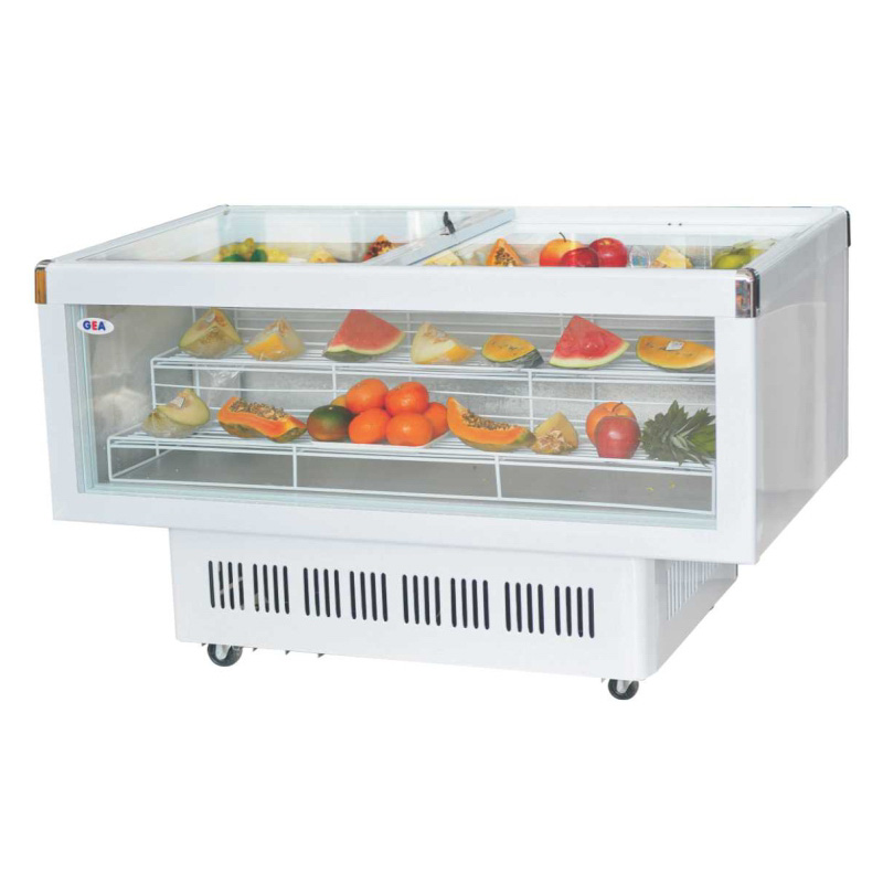 BD-300 Display Chiller
