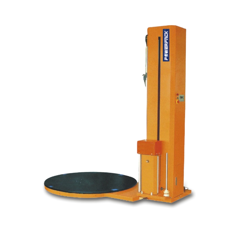 BL-2000P Plastic Wrapper