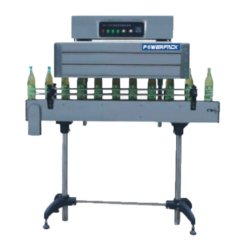 BSS-1538C Bottle Labeling