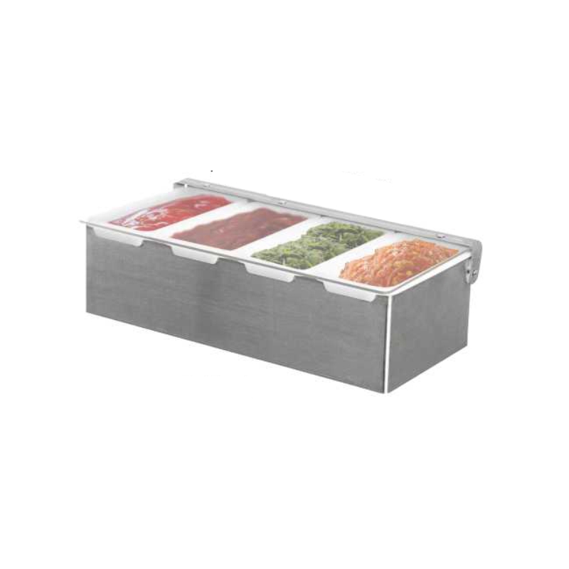 CH4 Supermarket Cabinet