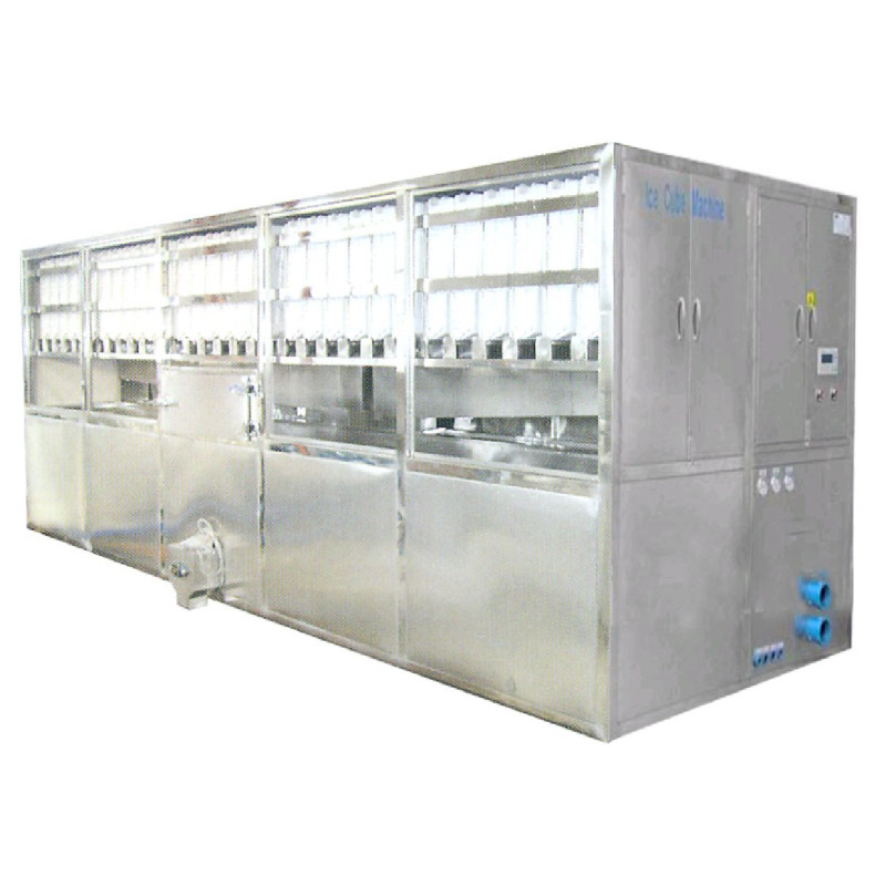 CV-10000 Pembuat Balok Es