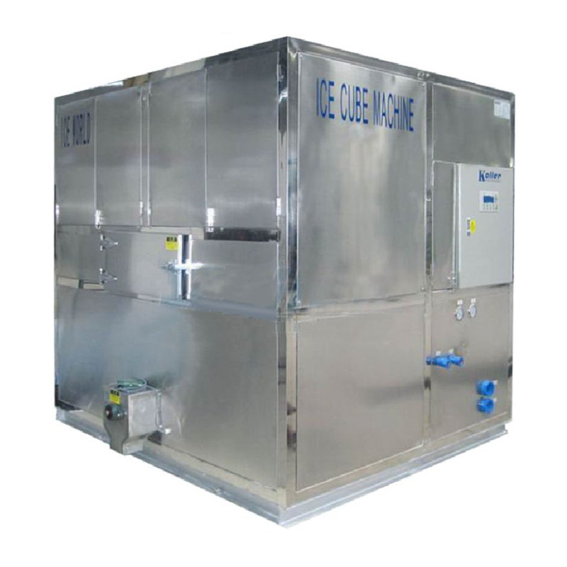 CV-3000 Pembuat Balok Es