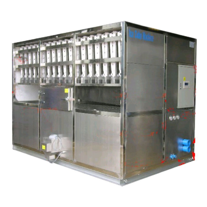 CV-8000 Pembuat Balok Es