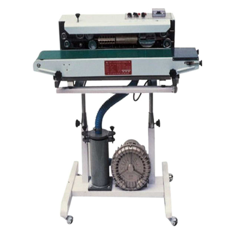 DBF-1000 Continuous Sealer Pengisi Udara