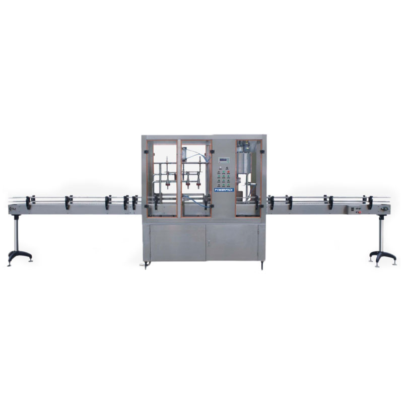 DFC-5L Bottle Washing, Filling & Capping