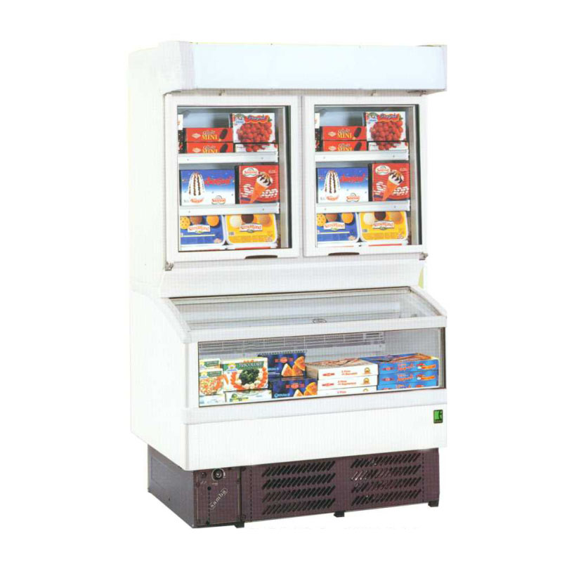 DIANA-125AN Showcase Es Krim