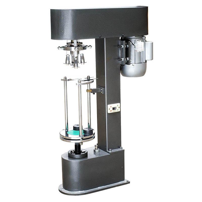 DK-50Z Lock & Capping