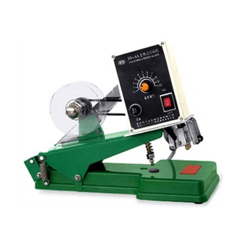 DY-6A Mesin Cetak Code