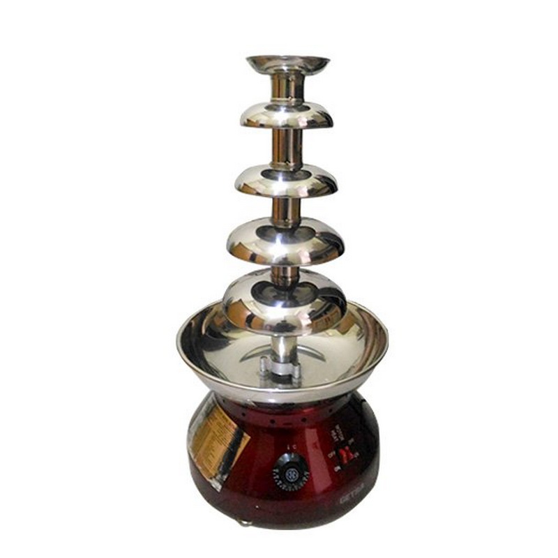 ET-CF-51 Mesin Coklat Fountain