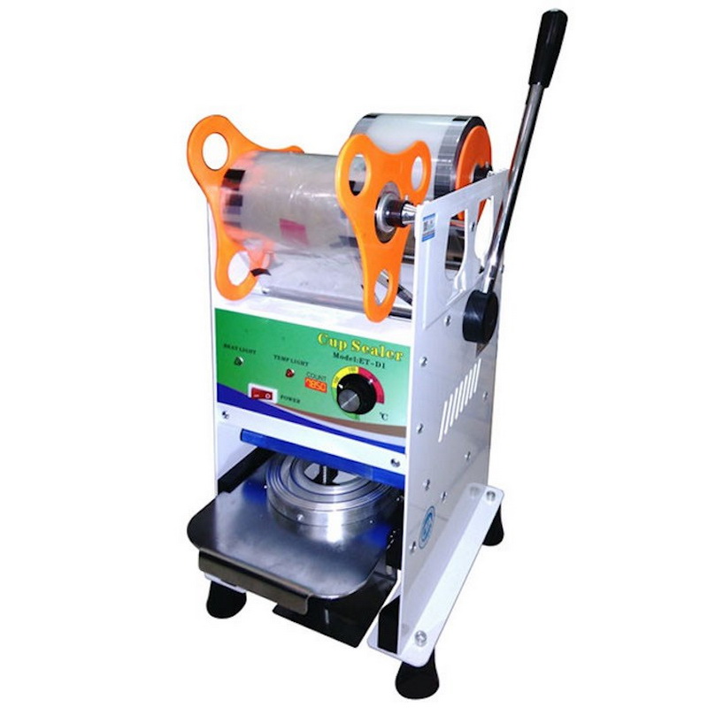 ET-D8S Cup Sealer