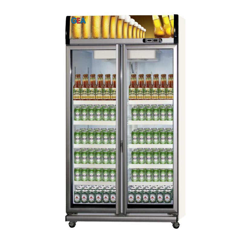 EXPO-1050BC Display Cooler