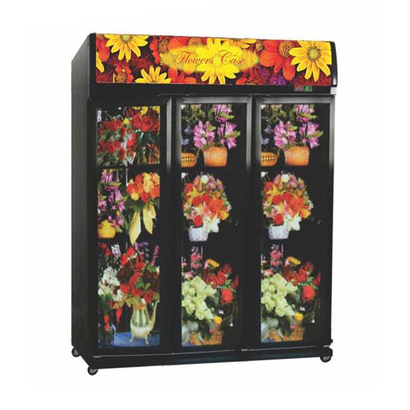 EXPO-1500F Flower Showcase