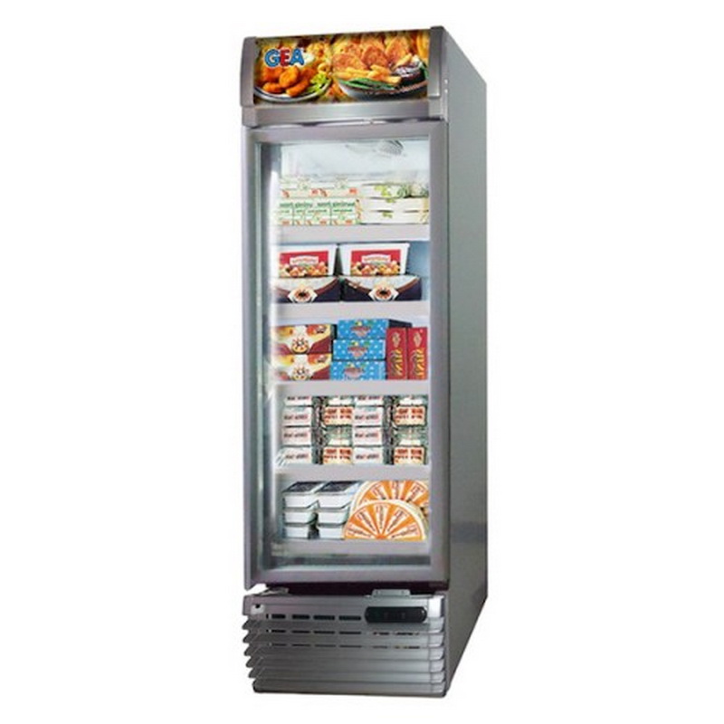 EXPO-500AL/CN Display Cooler