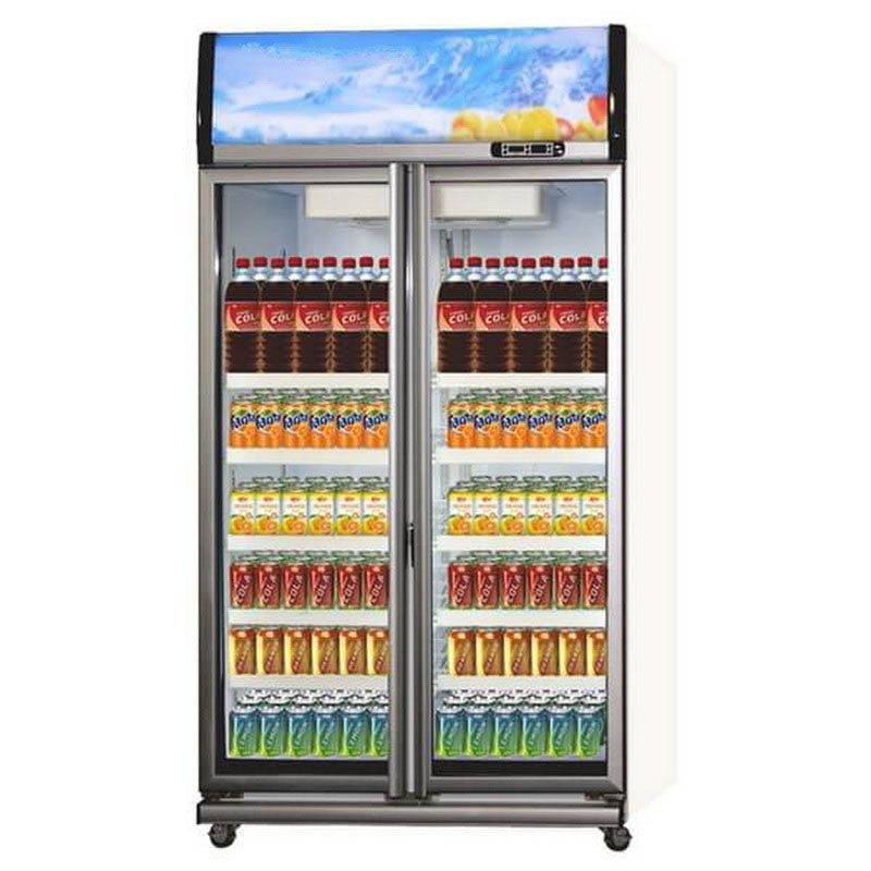 EXPO-800AH/CN Display Cooler