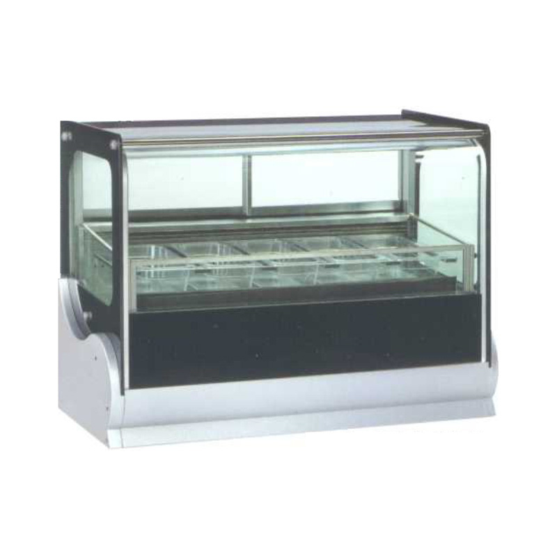 FA-530V Gelato Showcase