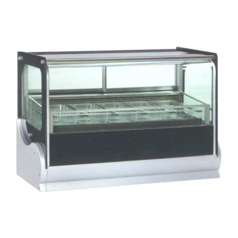 FA-540V Gelato Showcase