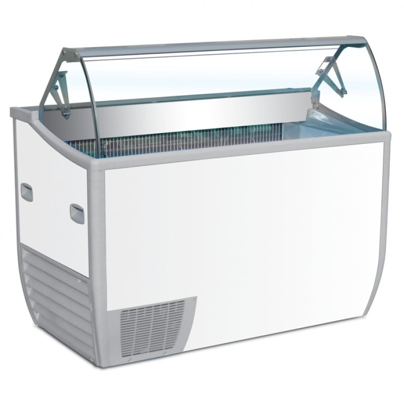 FENICE-7 Gelato Showcase