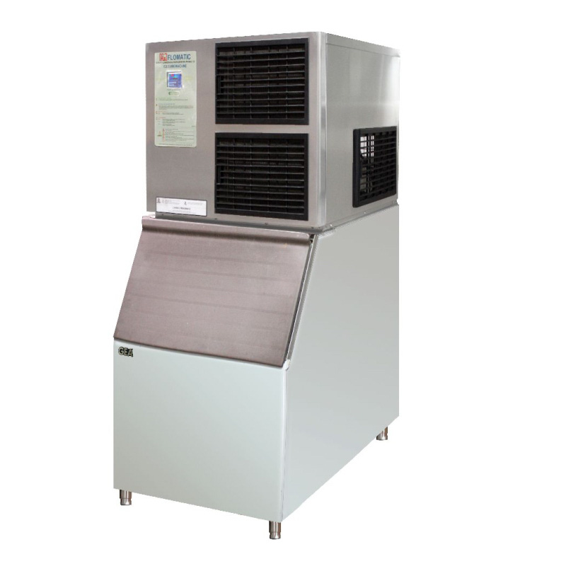 FIM-1000FA & BIN IB-400 Ice Cube