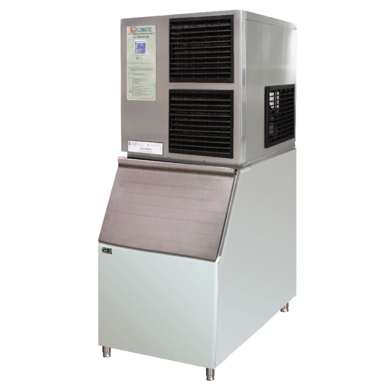 FIM-1300FA & BIN IB-700 Ice Cube