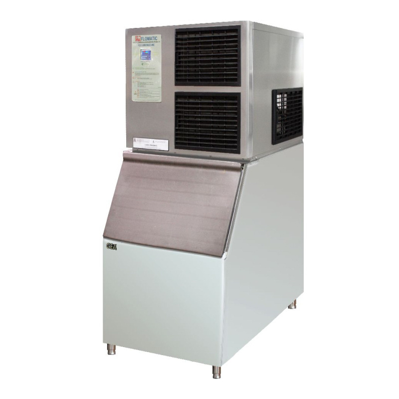 FIM-450FA & BIN IB-400 Ice Cube