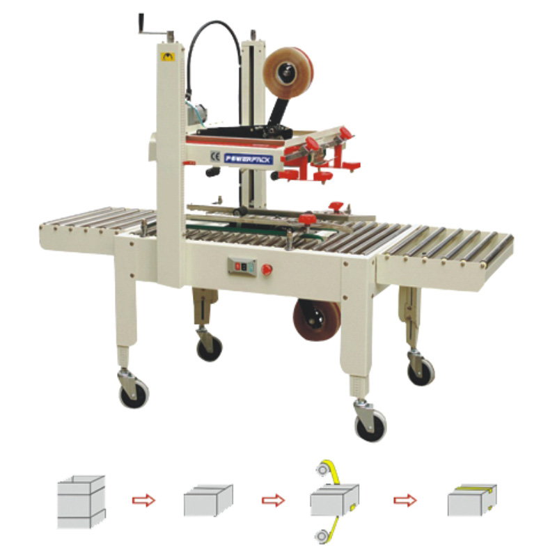 FXJ-6060 Carton Sealer