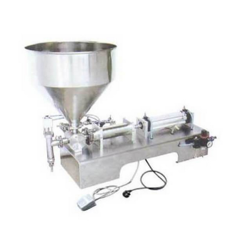 GCG-A Mesin Pengisi Cairan