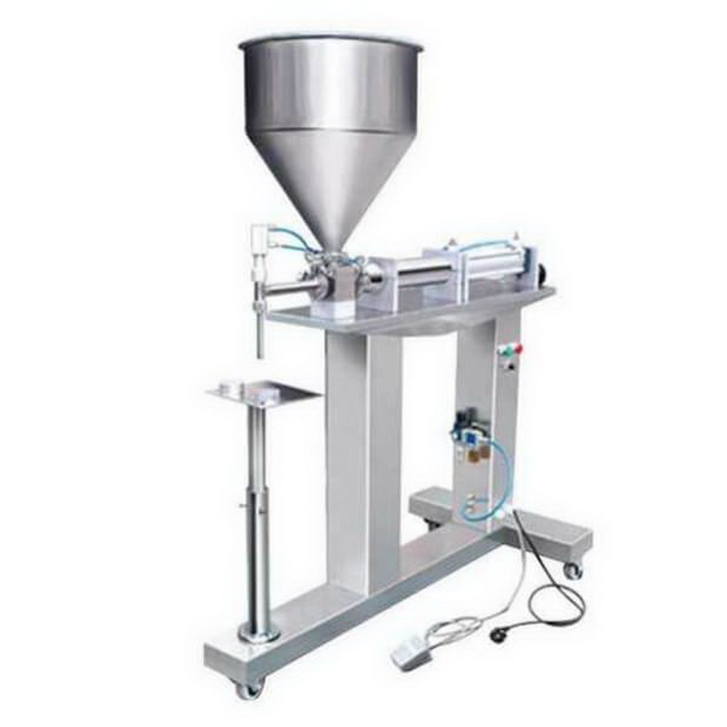 Mesin Pengisi Bubuk