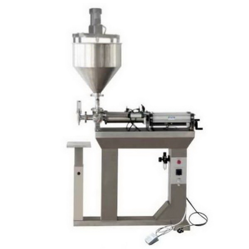 GCG-MIX Mesin Pengisi Cairan