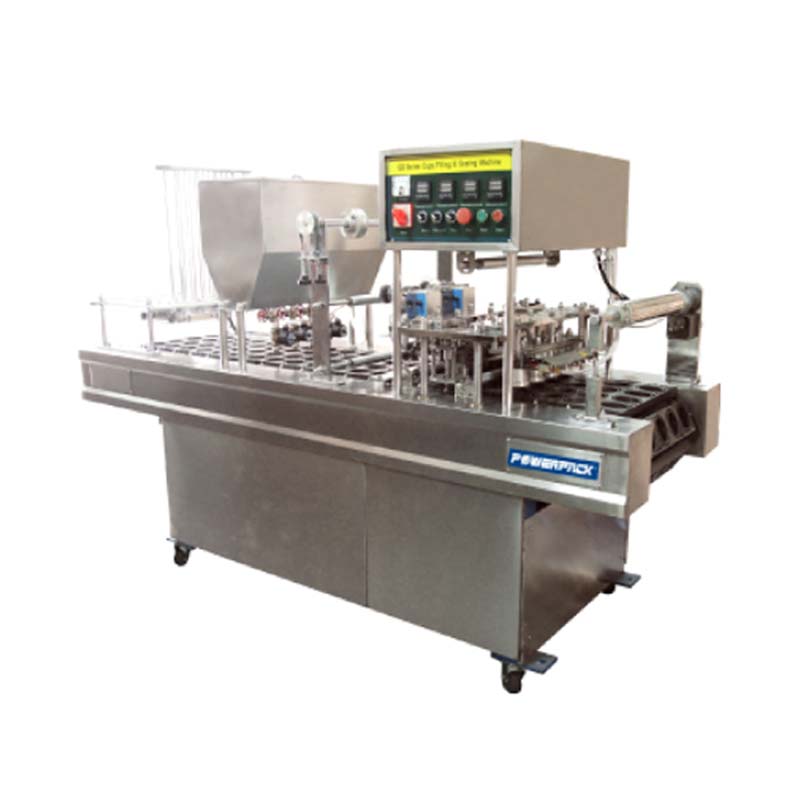 GD-SERIES 4 Mesin Pengisi Cairan