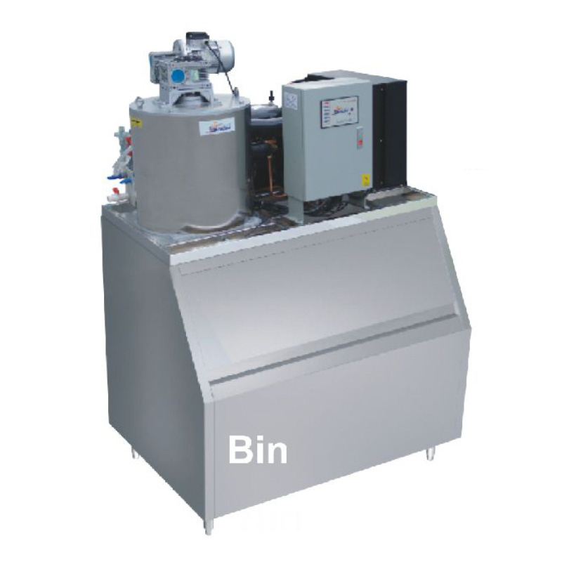 GM-04K Mesin Ice Scaler